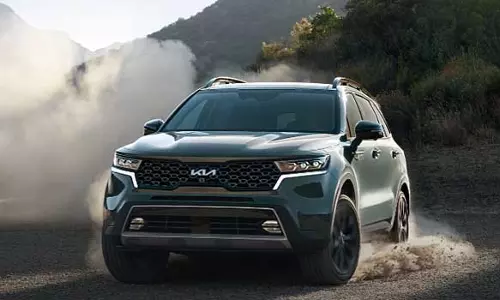 டெஸ்டிங்கில் சிக்கியா கியா சொரெண்டோ