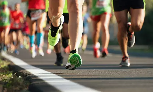 மாரத்தான் ஓட்டம்: நேப்பியர் பாலம்-பெசன்ட் நகர் இடையே நாளை போக்குவரத்து மாற்றம்