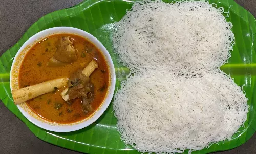 சண்டே ஸ்பெஷல்: ஆட்டுக்கால் பாயா