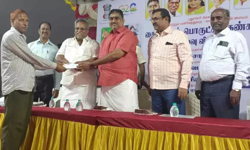 கைவினை பொருள் கண்காட்சியில்ரூ.84 லட்சம் பொருட்கள் விற்பனை