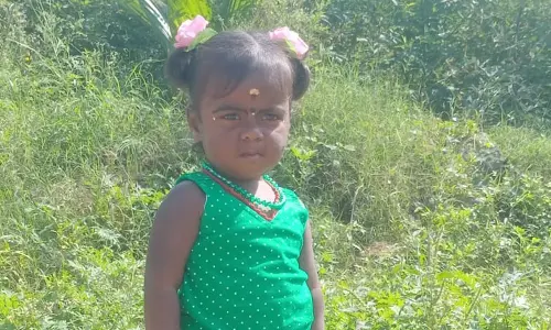 தண்ணீர் தொட்டியில் விழுந்து குழந்தை பலி