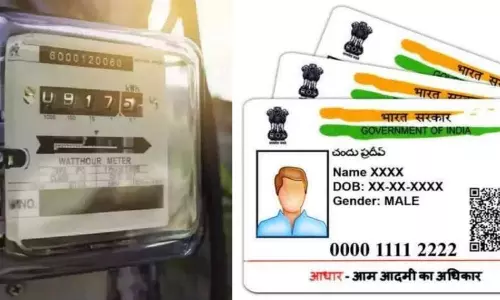 ஆற்காடு கோட்டத்தில் மின் இணைப்புடன் ஆதார் எண் இணைக்கும் சிறப்பு முகாம்