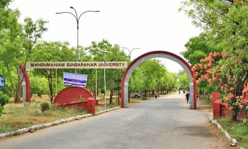 நெல்லை பல்கலைக்கழகத்தில் தொலைதூர கல்வி பயில மார்ச்  31-ந் தேதிக்குள் விண்ணப்பிக்க வேண்டும் - பதிவாளர் தகவல்