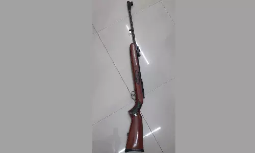 மாதவரத்தில் வடமாநில கட்டிட தொழிலாளியை துப்பாக்கியால் சுட்ட வாலிபர்