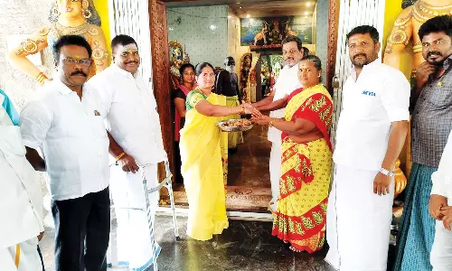 ஸ்ரீ துரோபதி அம்மன் ஆருத்ரா பவுர்ணமி பூஜை