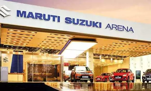 ரூ. 5 லட்சம் பட்ஜெட்டில் 7 சீட்டர் கார் உருவாக்கும் மாருதி?