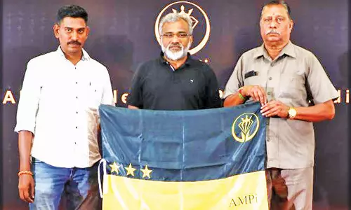 சென்னையில் புதிய அரசியல் கட்சி தொடக்கம்: அலைடு மில்லன்னியல்ஸ் பார்ட்டி ஆஃப் இந்தியா