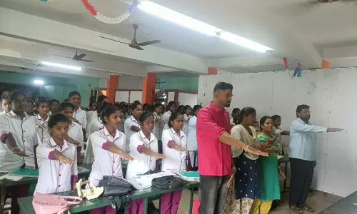 ஜெயங்கொண்டத்தில் புகையிலை ஒழிப்பு விழிப்புணர்வு கருத்தரங்கு