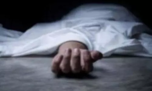 விபத்தில் குழந்தை பலி