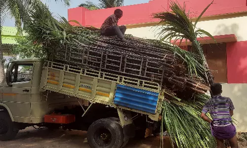 குமரியில் 764 ரேசன் கடைகளில் பொங்கல் பரிசு தொகுப்புகள் நாளை முதல் வினியோகம்