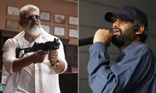 அஜித், விஜய் படங்களை இயக்கும் இயக்குனர்களுக்கு நிச்சயம் பிரஷர் இருக்கும்.. இயக்குனர் எச்.வினோத்