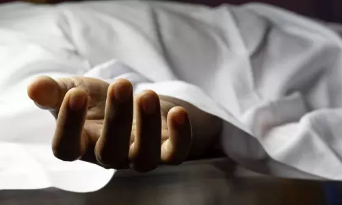 கோவையில் வாலிபர் நீரில் மூழ்கி பலி
