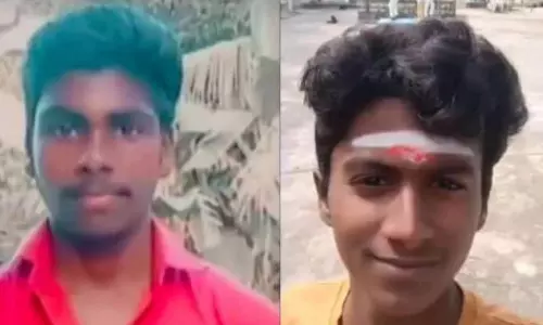 விழுப்புரம் அருகே விபத்து- பாமக பிரமுகர் மகன் உள்பட 2பேர் பலி