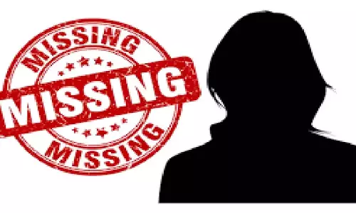 2 குழந்தைகளின் தாய் திடீர் மாயம்