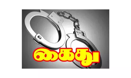வெளிநாட்டு டிவி வாங்கி தருவதாககூறி ஏமாற்றிய வாலிபர் கைது