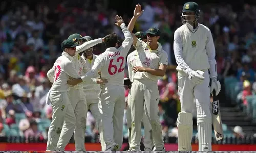 ஆஸ்திரேலியா- தென் ஆப்பிரிக்கா மோதிய கடைசி டெஸ்ட் டிரா: தொடரை கைப்பற்றியது ஆஸ்திரேலியா