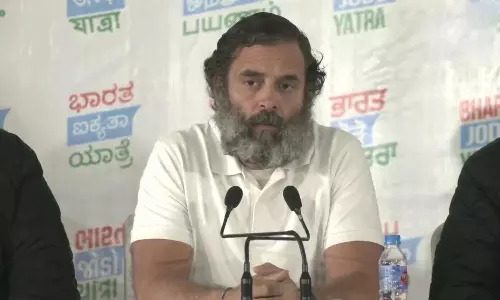 மத்திய அரசு திரும்ப பெற்ற விவசாய சட்டம் விவசாயிகளுக்கானது இல்லை- ராகுல் காந்தி