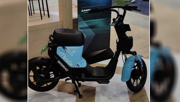 யுலு-வின் புது எலெக்ட்ரிக் ஸ்கூட்டர் அறிமுகம்!