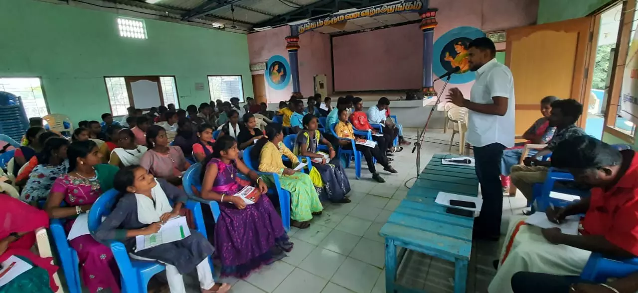 அனைத்திந்திய மாணவர் பெருமன்றத்தின் மாவட்ட மாநாடு அனைத்திந்திய மாணவர் பெருமன்றத்தின் மாவட்ட மாநாடு