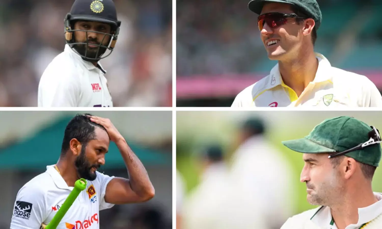 உலக டெஸ்ட் சாம்பியன்ஷிப் இறுதிப்போட்டியில் நுழைய இலங்கை, தென் ஆப்பிரிக்காவுக்கும் வாய்ப்பு உலக டெஸ்ட் சாம்பியன்ஷிப் இறுதிப்போட்டியில் நுழைய இலங்கை, தென் ஆப்பிரிக்காவுக்கும் வாய்ப்பு