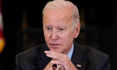 பிரேசில் பாராளுமன்றத்தில் போராட்டம் - அமெரிக்க அதிபர் கண்டனம்