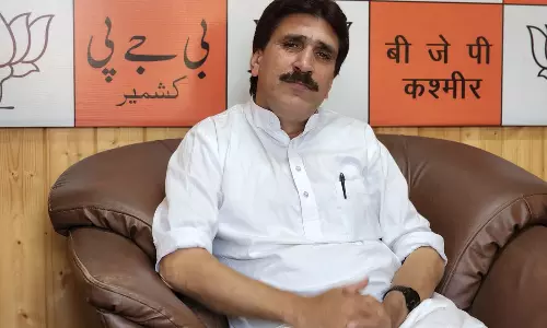 தேசிய கொடியை மாற்றும் திட்டம்: மெகபூபா முப்தி கருத்துக்கு பா.ஜ.க. கண்டனம்