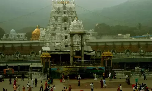 வைகுண்ட துவார தரிசனத்துக்கான இலவச தரிசன டோக்கன்கள் வழங்கும் பணி நிறைவு