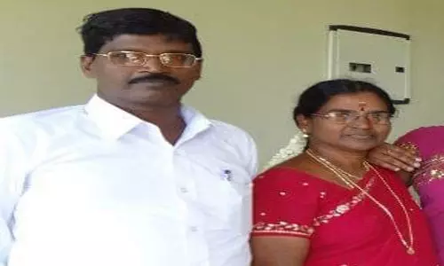 மணவாளக்குறிச்சியில் கணவன்-மனைவி தற்கொலை