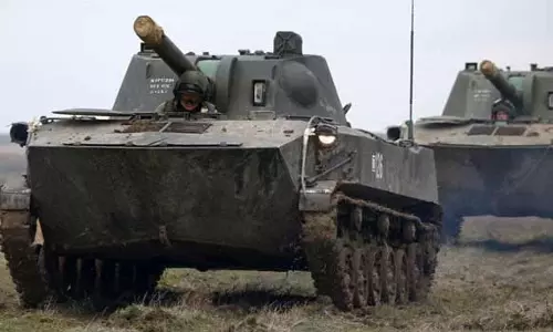 89 பேரை கொன்றதால் ஆத்திரம்- ரஷியா தாக்குதலில் 600 உக்ரைன் வீரர்கள் பலி