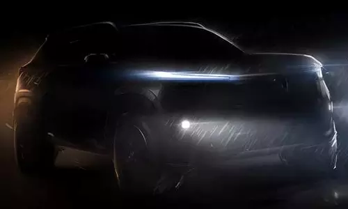 ஹோண்டாவின் புது எஸ்யுவி - அசத்தல் டீசர் வெளியீடு!