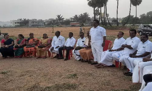 தமிழக பாரதிய ஜனதா தலைவர் அண்ணாமலை 12-ந் தேதி கன்னியாகுமரி வருகை