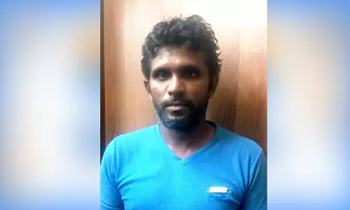 வாழப்பாடி அருகே  கொலை வழக்கில் தலைமறைவாக இருந்த வாலிபர் கைது