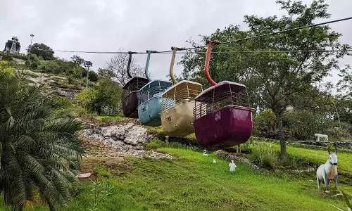 தொட்டபெட்டா முதல் வேலி வியூ வரைரோப்காா் அமைக்கும் திட்டம்