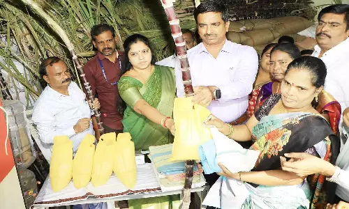 4.49 லட்சம் குடும்பங்களுக்கு பொங்கல் பரிசு தொகுப்பு