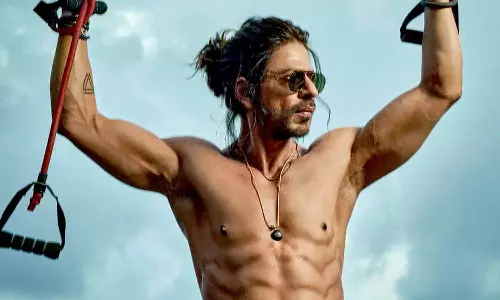 நாளை வெளியாகும் பதான் டிரைலர்.. ரசிகர்கள் கொண்டாட்டம்..