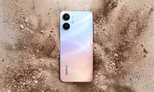 5000 எம்ஏஹெச் பேட்டரியுடன் புதிய ரியல்மி 10 - இந்தியாவில் அறிமுகம்!