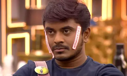 அவர் நிதானத்தை இழந்தது இல்லை.. மனம் திருந்தி பாராட்டிய அசீம்..