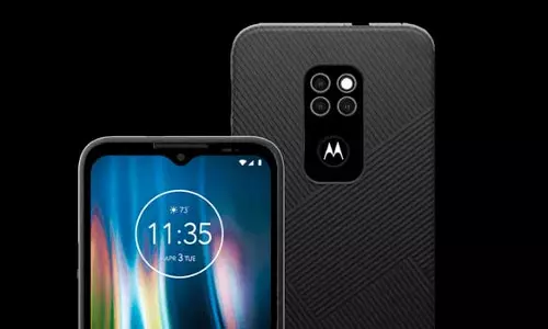 சாடிலைட் மெசேஜிங் வசதி கொண்ட மோட்டோ ஸ்மார்ட்போன் - விரைவில் வெளியீடு?