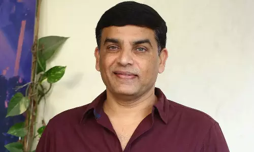 தெலுங்கு ஹீரோக்கள் படத்தை முதலில் பாருங்கள் - தில் ராஜு பரபரப்பு பேட்டி