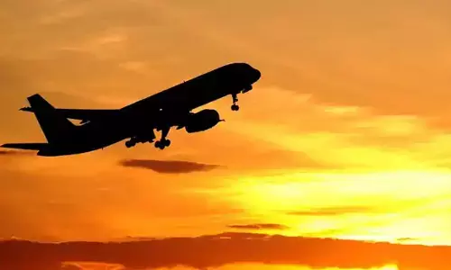 வெடிகுண்டு மிரட்டல் - மாஸ்கோ விமானம் குஜராத்தில் அவசரமாக தரையிறக்கப்பட்டது