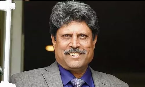 சூர்யகுமார் போன்ற வீரர்கள் நூற்றாண்டுக்கு ஒருமுறை மட்டுமே கிடைப்பார்கள் - கபில்தேவ் பாராட்டு