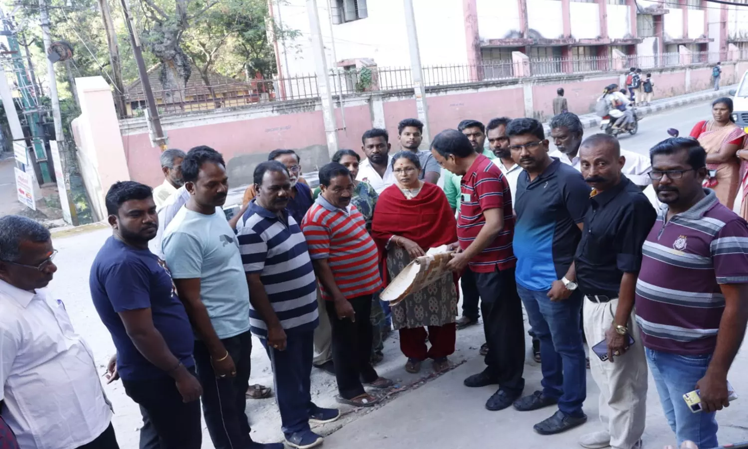 நாகர்கோவில் மாநகரை குப்பையில்லா நகரமாக மாற்ற நடவடிக்கை நாகர்கோவில் மாநகரை குப்பையில்லா நகரமாக மாற்ற நடவடிக்கை