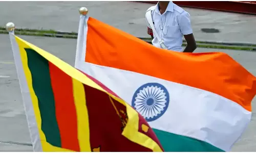 ரூ.650 கோடி செலவில் இந்தியா உதவியுடன் இலங்கையில் ரெயில் பாதை சீரமைப்பு பணி தொடக்கம்