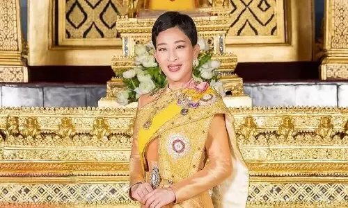 ஆஸ்பத்திரியில் அனுமதிக்கப்பட்டு 3 வாரங்கள் ஆகியும் தாய்லாந்து இளவரசிக்கு சுயநினைவு திரும்பவில்லை