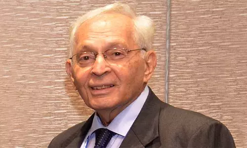 லேப்ராஸ்கோபிக் அறுவை சிகிச்சையின் இந்திய தந்தை டாக்டர் டெம்டன் எரிக் மரணம்