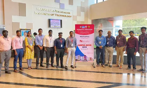 எம்.ஐ.டி. கல்லூரியில் ேவலைவாய்ப்பு முகாம்