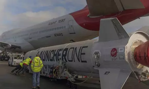 இங்கிலாந்து முதல் முறையாக ஏவிய ராக்கெட் தோல்வி