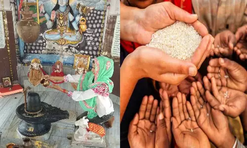 ஜாதகருக்கு லக்னத்தில் ஏழில் சனி இருந்தால் ஏற்படும் திருமண தடையும்.... பரிகாரமும்...