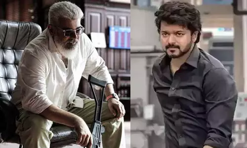 துணிவு, வாரிசு படங்களை இணையதளங்களில் வெளியிட தடை.. நீதிமன்றம் உத்தரவு..