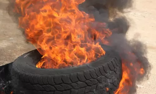 புகையில்லா போகி கொண்டாட அறிவுறுத்தல்